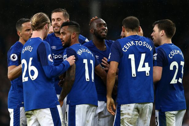 އެވަޓަންގެ ކުޅުންތެރިން