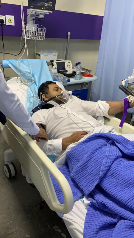 ޝިޔާމްގެ ހާލުކޮޅު ގޯސްވެ، އޭޑީކޭގައި ފަރުވާދެނީ