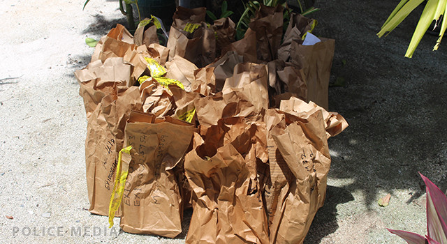 ފުލުހުން ހޯދާފައިވާ ތަކެތި