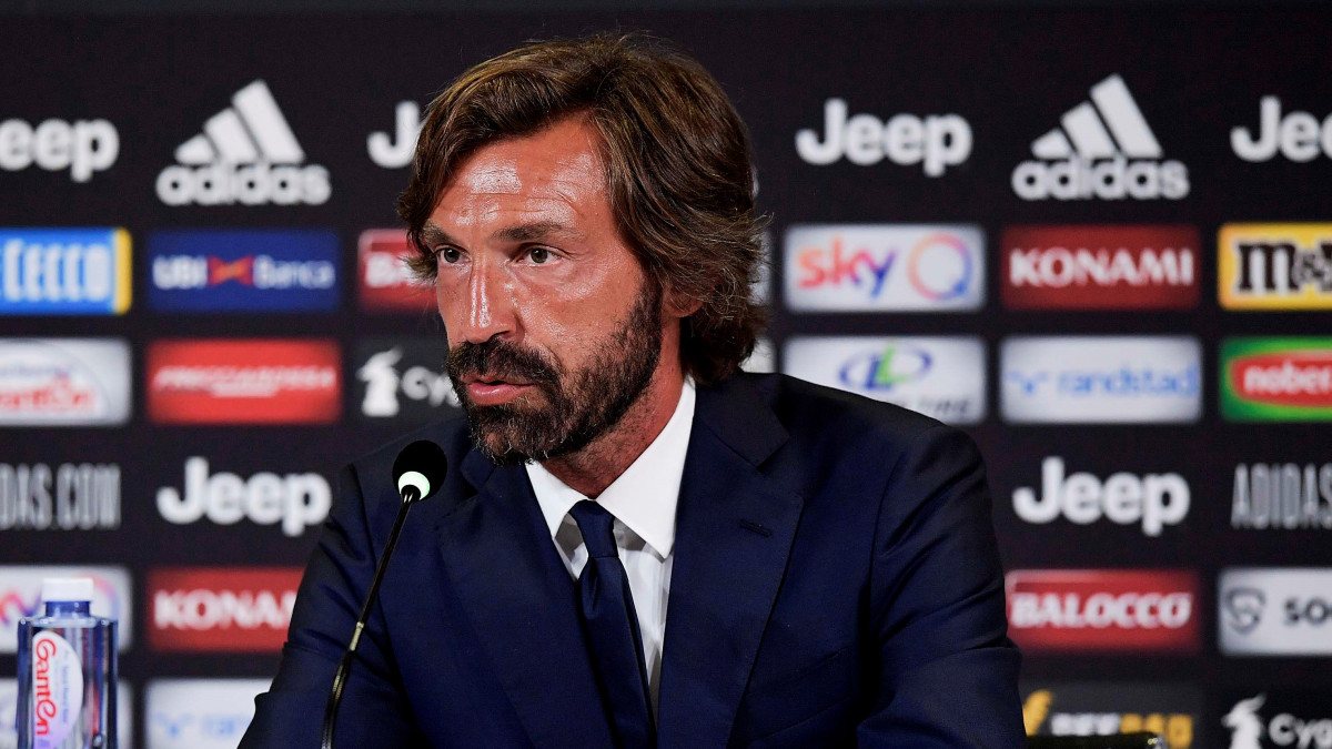 ޔުވެންޓަސްގެ ކޯޗުގެ މަގާމާ ހަވާލުވި އަންދްރޭ ޕިރްލޯ