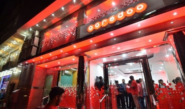 Ooredoo Office