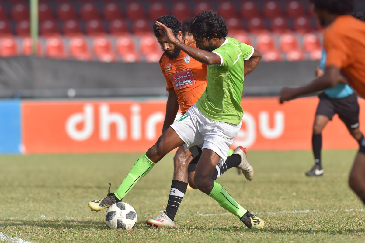 އީގަލްސް އަދި ގްރީން ބައްދަލުކުރި މެޗުގެ ތެރެއިން