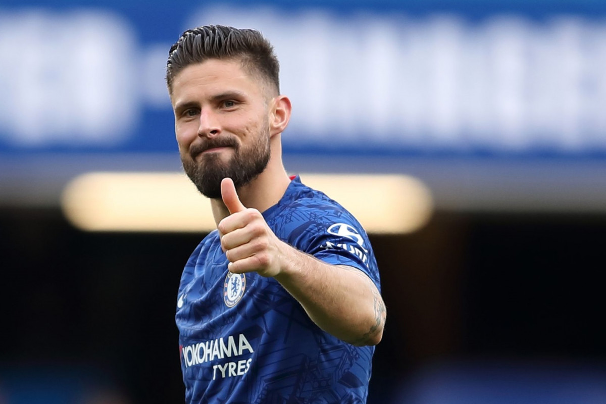 ޗެލްސީގެ ފޯވާޑް އޮލިވިއޭ ޖިރޫޑް: އެއްބަސްވުން އާކުރީ އިތުރު އެއް އަހަރަށް