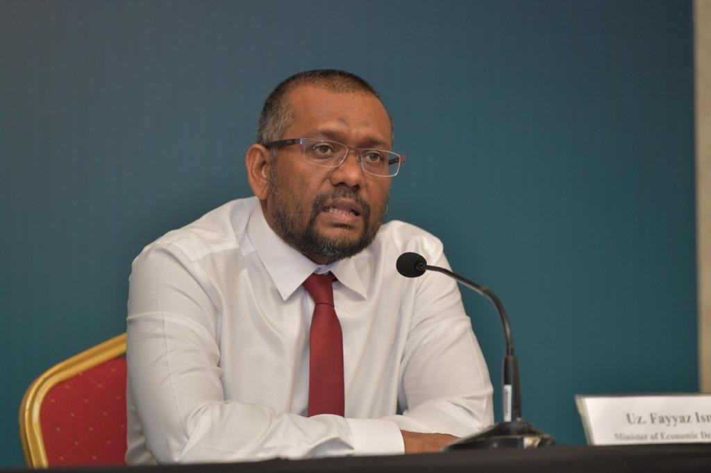 Economic Minister Fayyaz Ismail