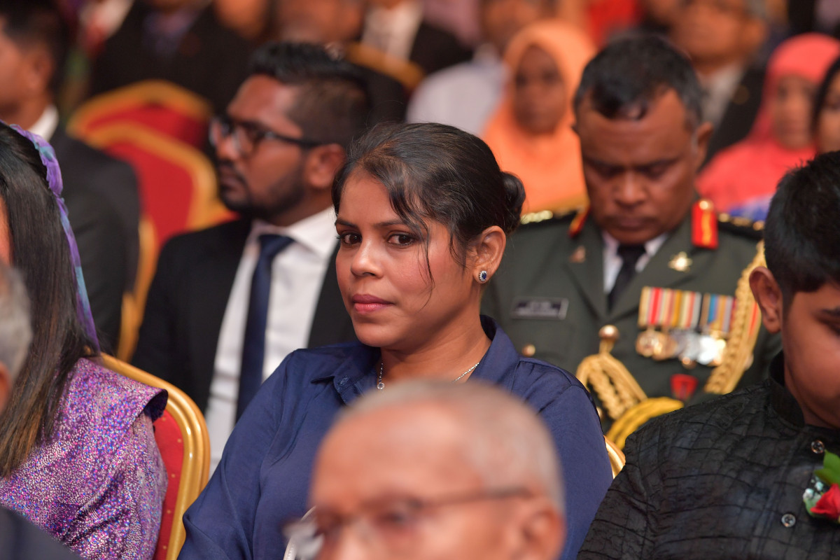 Diyana has been summoned by police to record her statement against Faris Maumoon