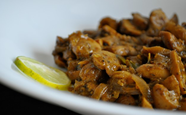 މަޝްރޫމް މަސާލާ