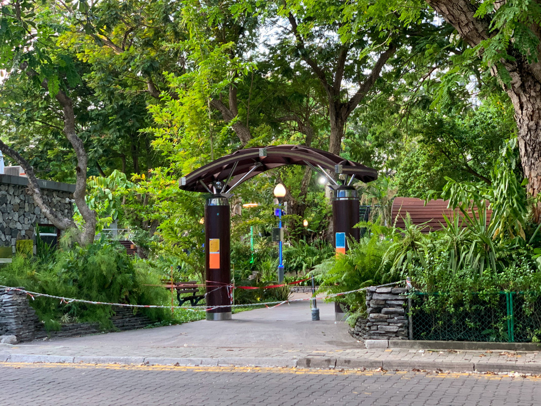 Rasrani Bageechaa.
An ideal place for individuals of all ages. Parties including weddings are also hosted here.
Photo by RaajjeMV.