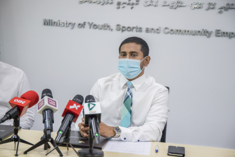 Bribery charges against Mahloof were forwarded to the Criminal Court on November 24