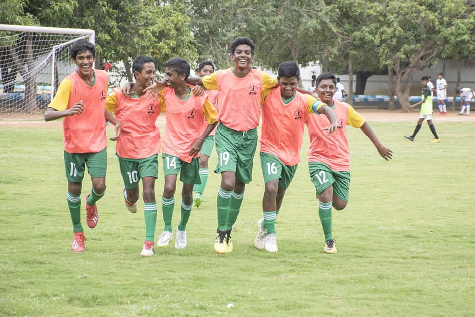 Maziya won with a difference of 6-0 against SSA