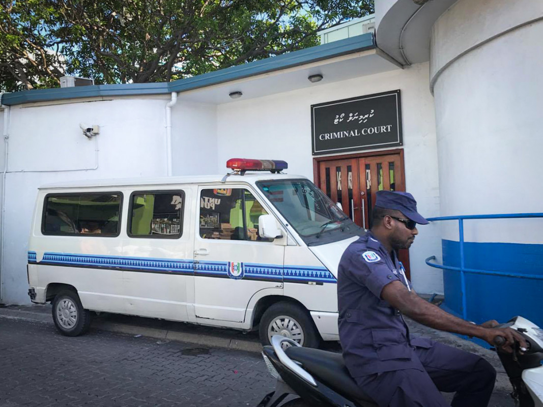 މާރާމާރީއާއި ގުޅިގެން ހައްޔަރުކުރި 4 މީހުން ވަނީ ތަހުގީގު ނިމެންދެން ބަންދުކޮށްފައި