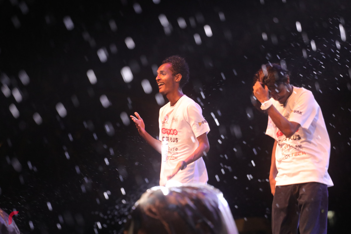 12 އޮގަސްޓު 2019/ހއ.ހޯރަފުށި --ޢީދު ޝޯ ފުރިހަމަ ވެގެން ދިޔައީ ހަބޭސް ބޮޑުބެރު ގްރޫޕް ގެ ހަރަކާތްތަކާކާއި އެކުގައި--ފޮޓޯ: ޝުއައިބް މުހައްމަދު