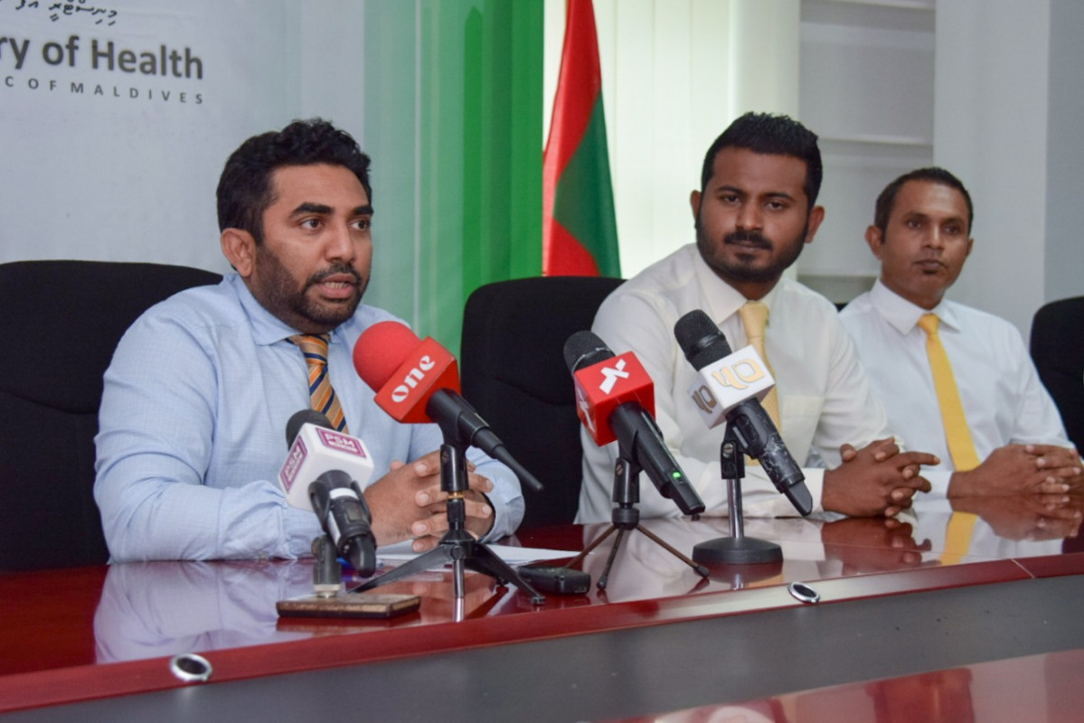 އެއްބަސްވުމުގައި ސޮއިކުރުމަށް ބޭއްވި ރަސްމިއްޔާތުގެ ތެެރެއިން