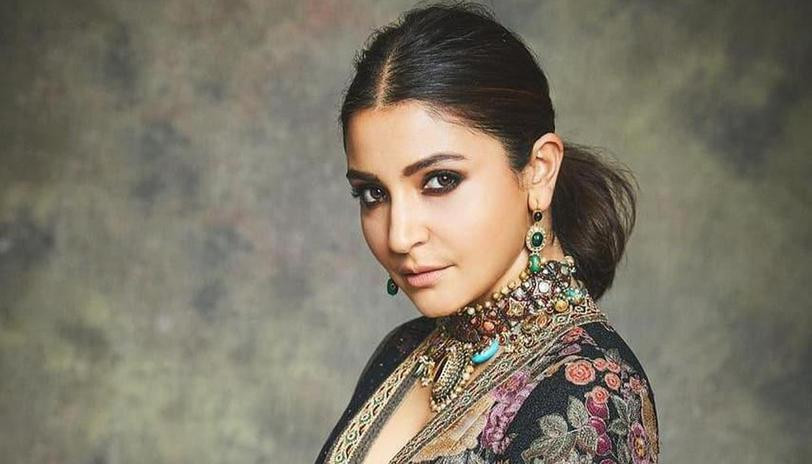 އަނުޝްކާ ޝަރުމާ - އޭނާގެ ފުރަތަމަ ވެބް ސީރީޒް ޕާޓަލް ލޮކް ރިލީޒް ކުރަނީ