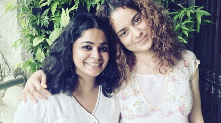 ކަންގަނާ އަދި އަޝްވިނީ