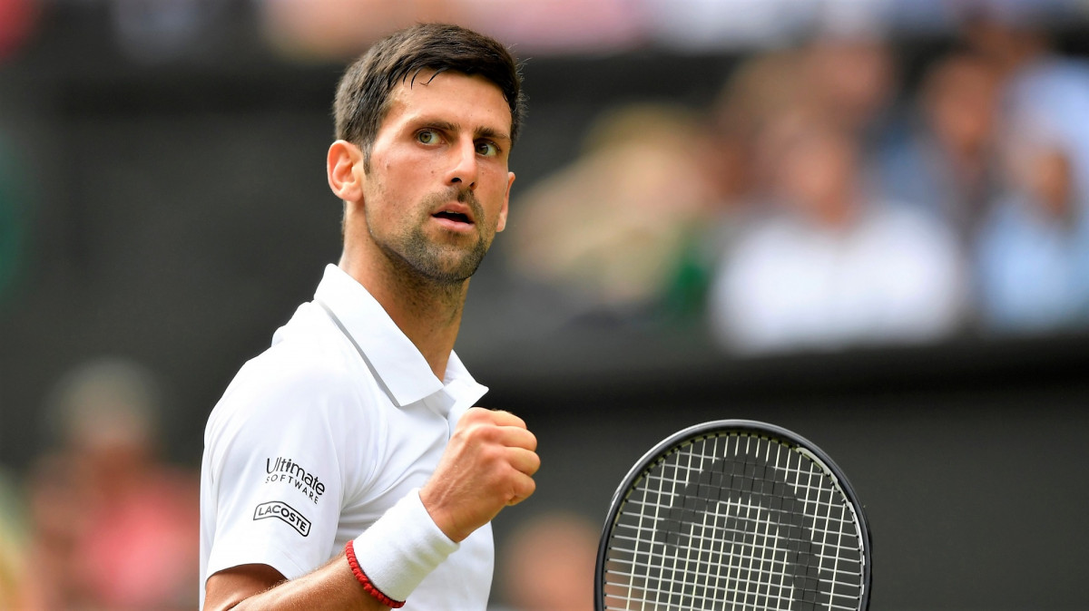 ދުނިޔޭގެ އެއް ނަންބަރު ފިރިހެން ޓެނިސް ކުޅުންތެރިޔާ ނޮވަކް ޖޮކޮވިޗް