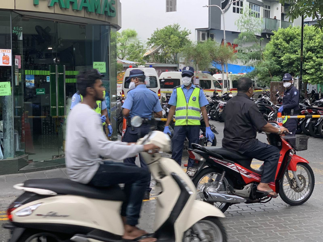 ޕޮޒިޓިވްވީ މީހުންގެ ތެރެއިން މިހާތަނަށް 16 މީހެއްގެ ބަލި ވަނީ ފަސޭހަވެފައި – ރާއްޖެއެމްވީ