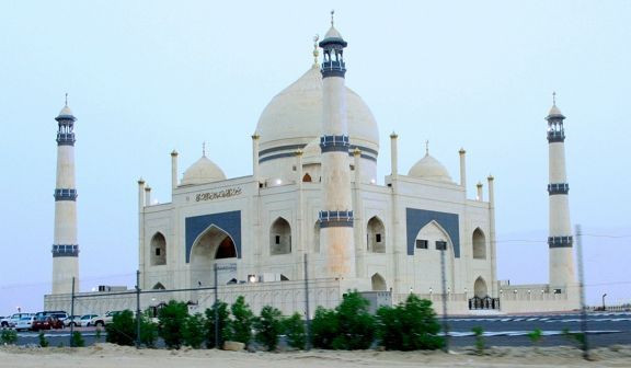 ކުވައިތުގެ މިސްކިތެއް