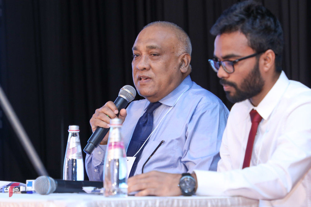 އެމްއާރްއެމްއިން ބޭއްވި ފުރަތަމަ ޖަލްސާގެ ތެރެއިން -- ފޮޓޯ : ޔޫސުފް ސޮފްވާން