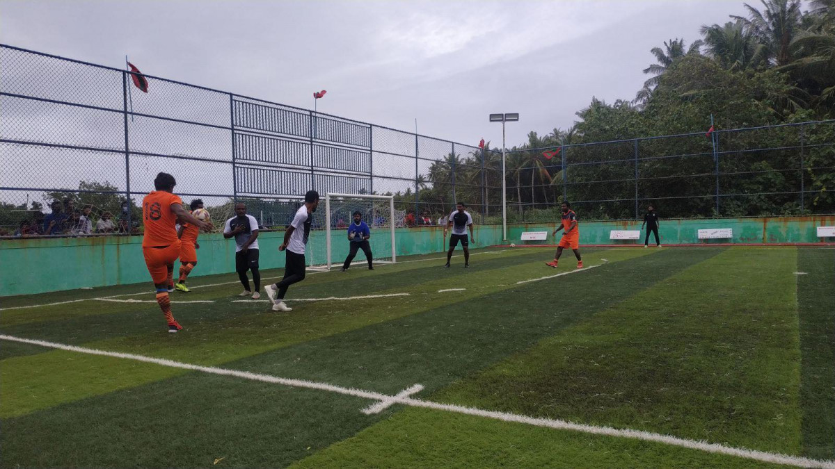 މާރަންދޫގައި ކުރިއަށްދާ އީދު ކަޕްގެ ތެރެއިން