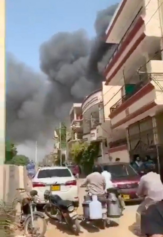 ޕާކިސްތާން އިންޓަރނޭޝަނަލް އެއާލައިންގެ ފްލައިޓް ވެއްޓުނުކަމަށް ބުނާ ސަރަޙައްދު