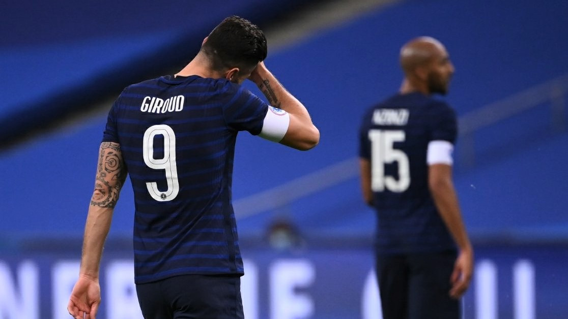 ފްރާންސާއި ފިންލެންޑް ބައްދަލުކުރި މެޗުގެ ތެރެއިން: މި މެޗުން ފިންލެންޑް މޮޅުވީ 2-0 ން