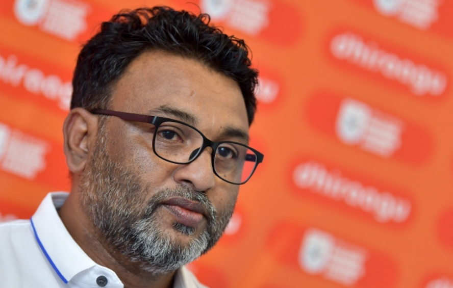 މުހައްމަދު އާދަމް