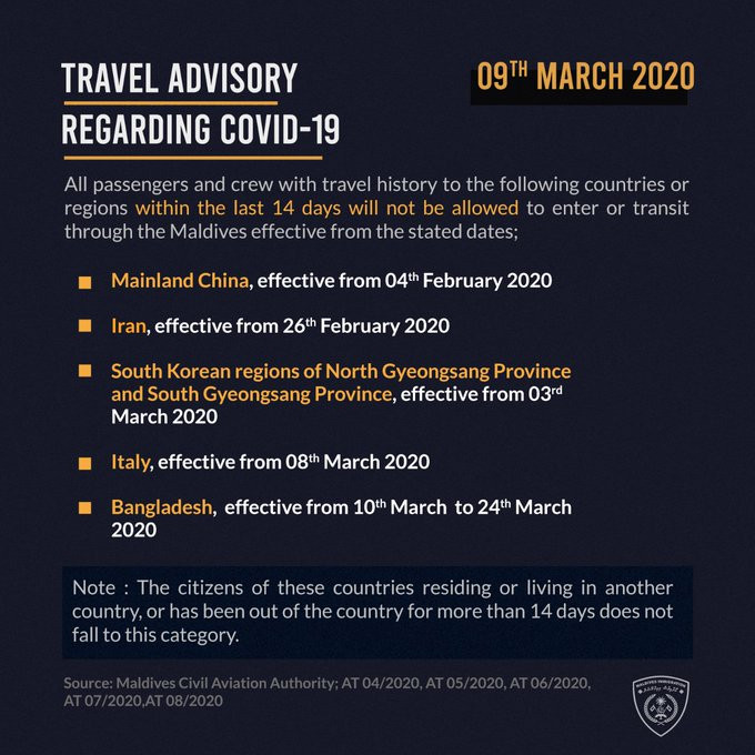 bangladesh travel advisory