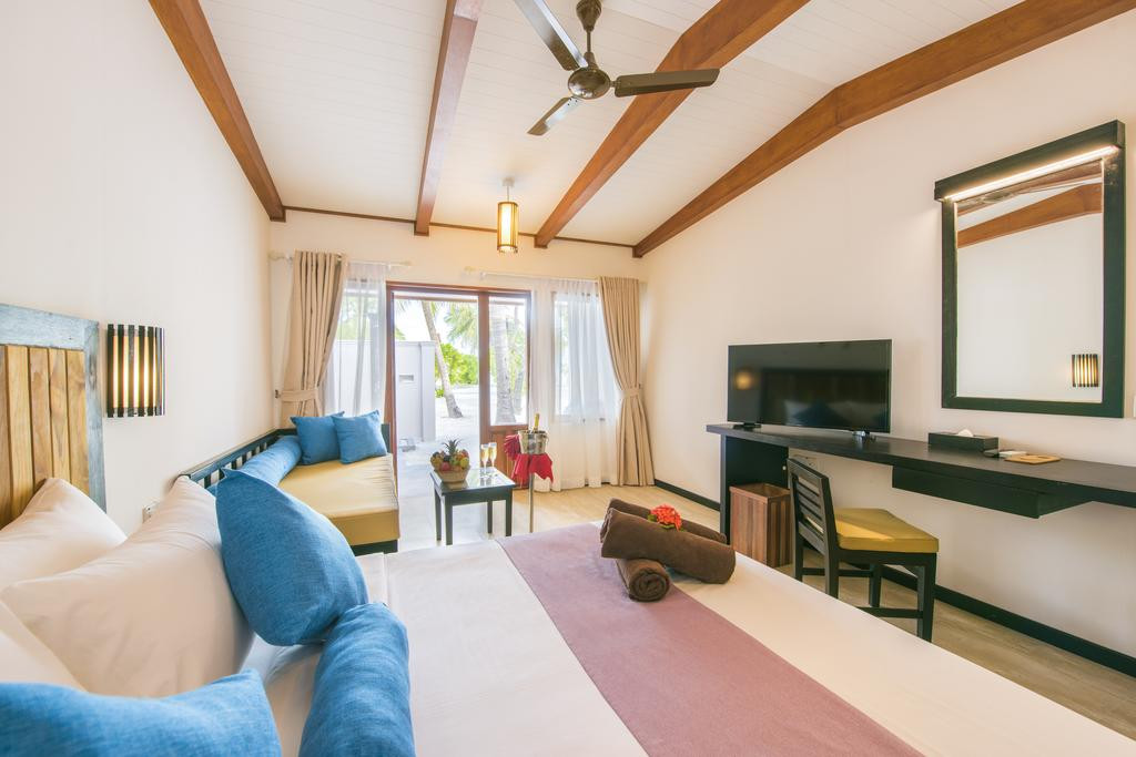 ރާއްޖޭގެ ރިސޯޓެއްގެ ކޮޓަރިއެއް