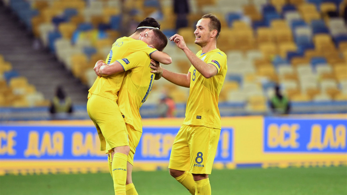 ޔޫކްރޭނާއި ސްޕެއިން ބައްދަލުކުރި މެޗުގެ ތެރެއިން: މި މެޗުން ޔޫކްރޭން މޮޅުވީ 1-0 ން