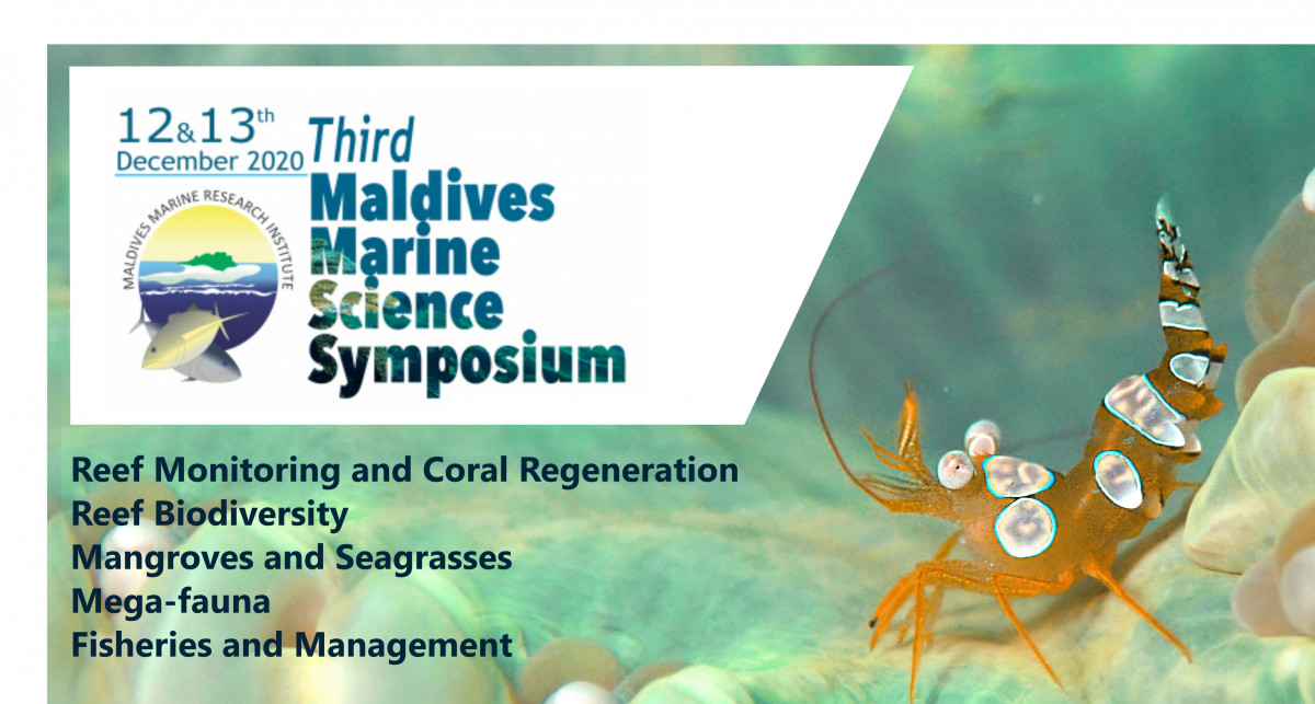 2016 ވަނަ އަހަރުން ފެށިގެން މޯލްޑިވްސް މެރިން ރިސާރޗް އިންސްޓިޓިއުޓުން އިންތިޒާމުކުރަމުންދާ މޯލްޑިވްސް މެރިން ސައިންސް ސިމްޕޯޒިއަމް ދެއަހަރުން އެއް އަހަރު ބާއްވަމުންދޭ