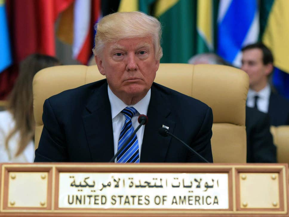 ޑޮނާލްޑް ޓްރަމްޕް