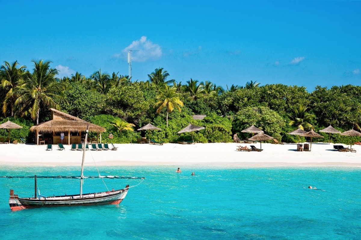 ރާއްޖޭގައި ހިންގާ ރިސޯޓެއް