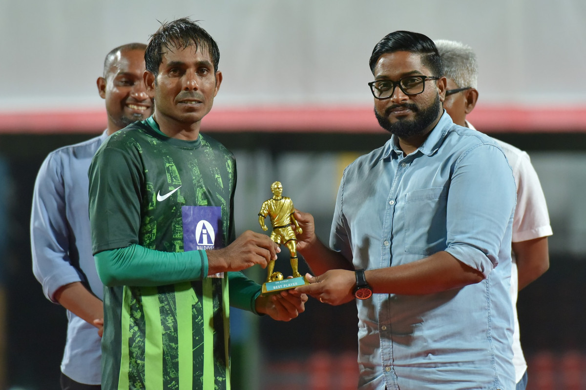 ބައްސާމް އަދީލް ޖަލީލް (ކ) އާދަމް ނިޒާމް (ވ)