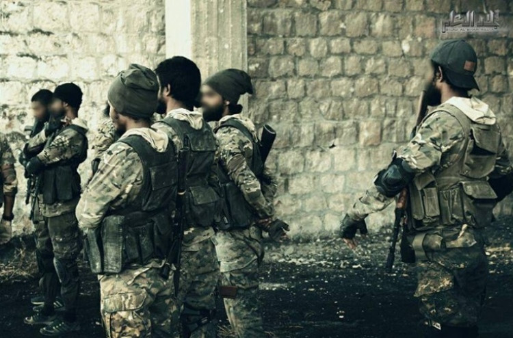 ސީރިއާގެ ހަނގުރާމާގައި ބައިވެރިވާ ދިވެހިން ތަކެއް