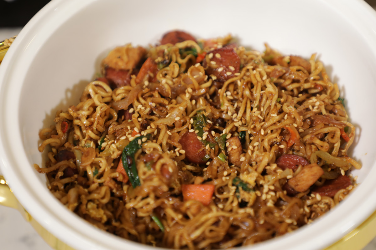 ބާމި ގޮރެންގ