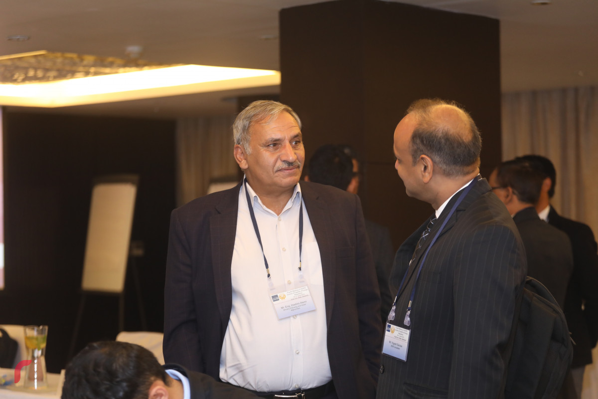 10 ޖޫން 2019 --ސާކް ކައުންސިލް އޮފް އެކްސްޕަރޓްސް އޮފް އެނާރޖީ ރެގިއުލޭޓަރސްގެ 4 ވަނަ ބައްދަލުވުން، މި ބައްދަލުވުން ޝަރަފްވެރި ކޮށްދެއްވީ އިކޮނޮމިކް މިނިސްޓަރ ފައްޔާޒް އިސްމާއިލް-- ފޮޓޯ: ޝުއައިބް މުހައްމަދު