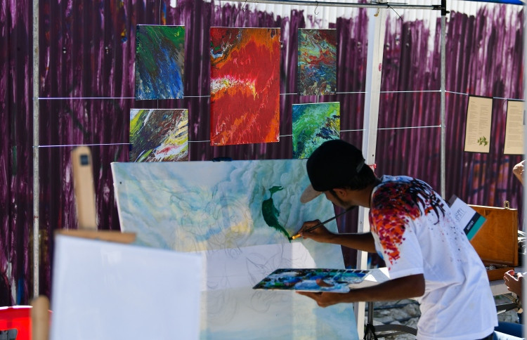 fannuge dharin event