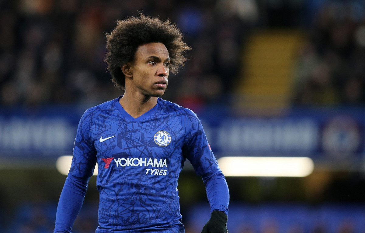 ޗެލްސީގެ ފޯވާޑް ވިލިއަން