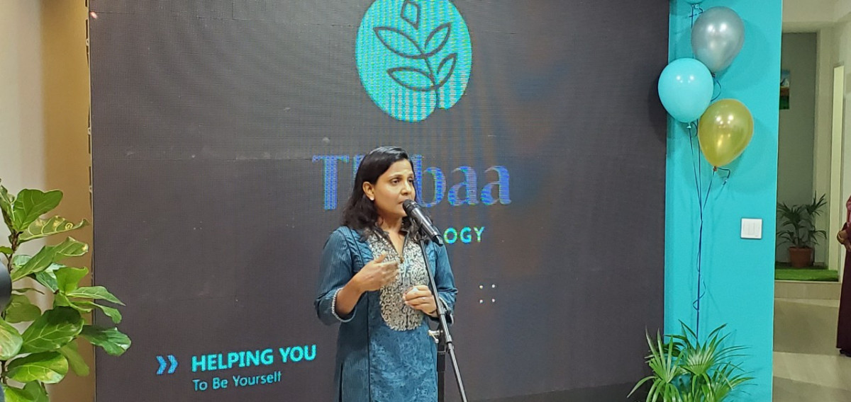 \"ތިބާ ސައިކޮލޮޖީ\" ހުޅުވުމުގެ ރަސްމިއްޔާތު ޝަރަފުވެރިކޮށްދެއްވާ ވަހަކަ ދައްކަވަނީ