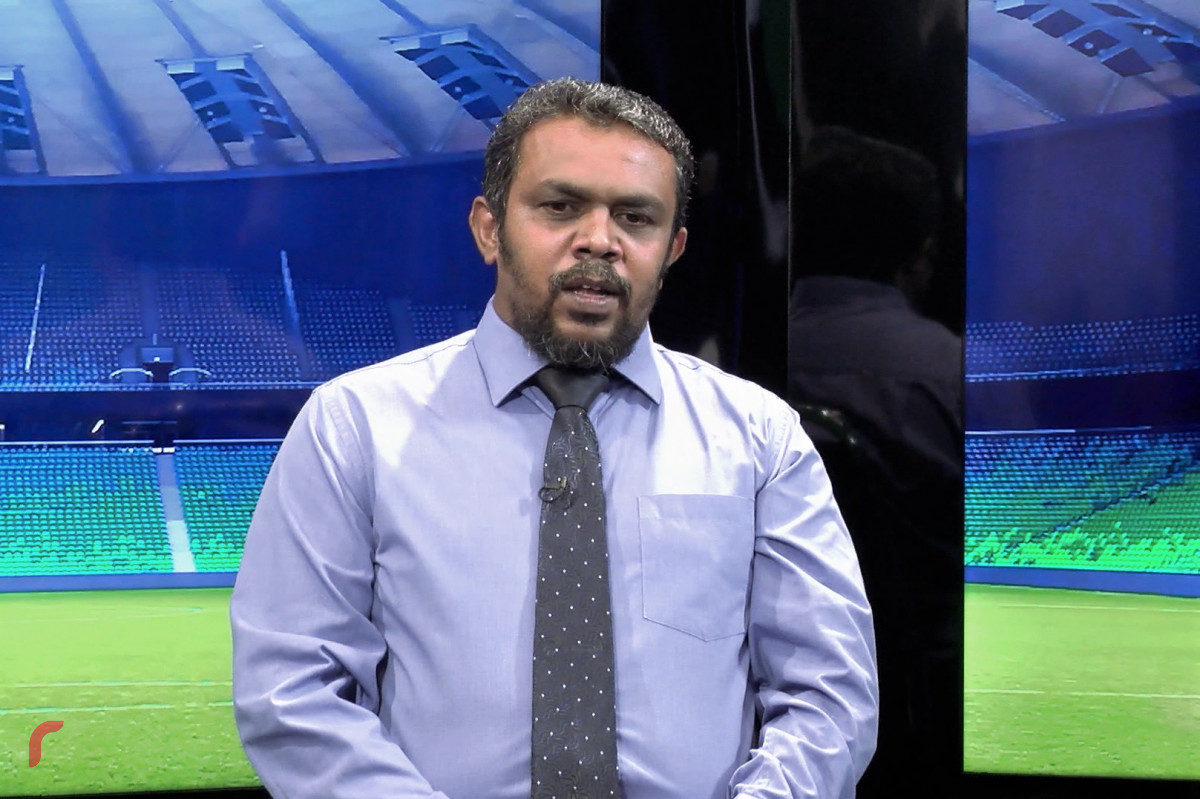 ރާއްޖެޓީވީގެ \"ކުޅިވަރު ފައިލް\" ޕްރޮގްރާމުގައި އަޙްމަދު މުންތަގިމް ވާހަކަދައްކަވަނިކޮށް