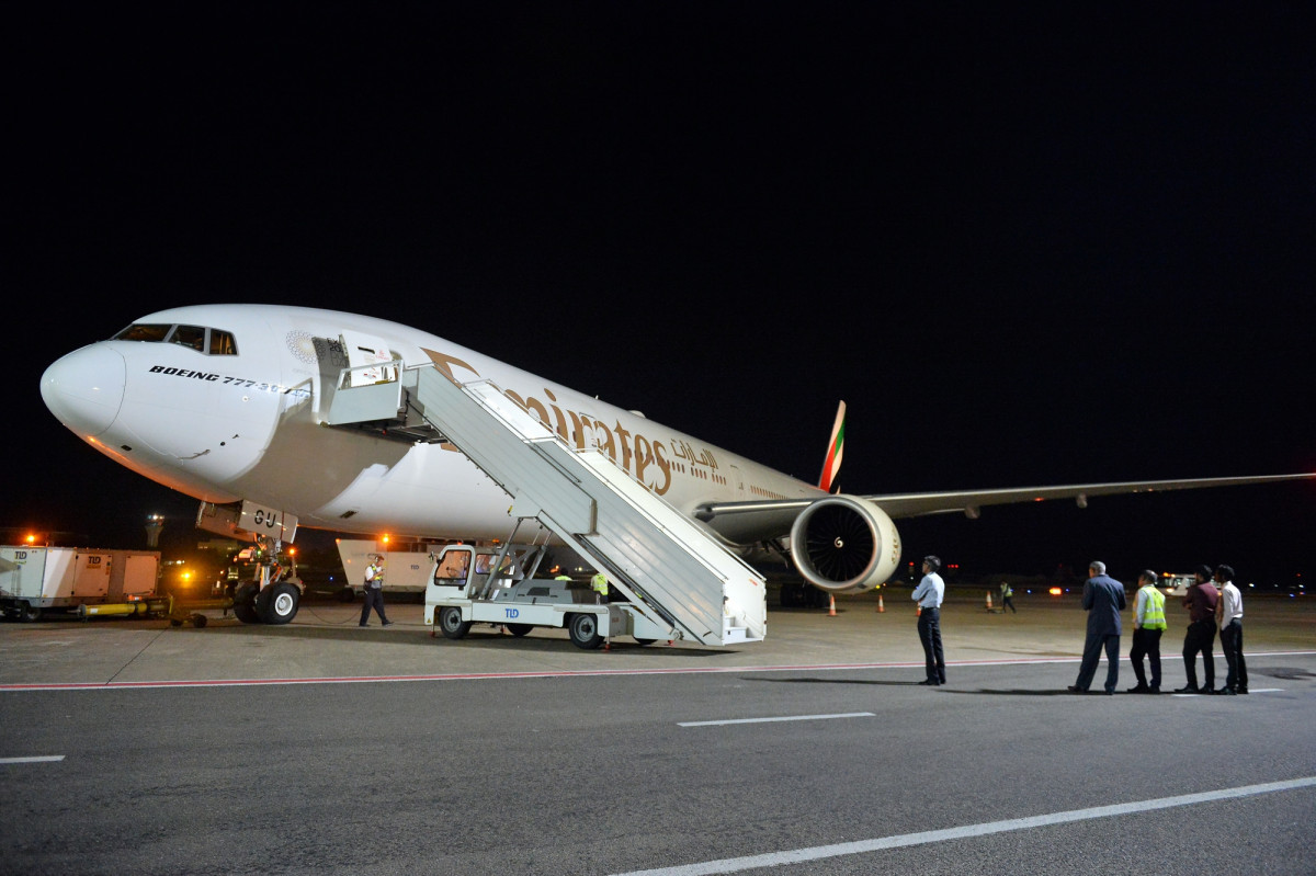 އެމިރޭޓްސްގެ ފްލައިޓެއް