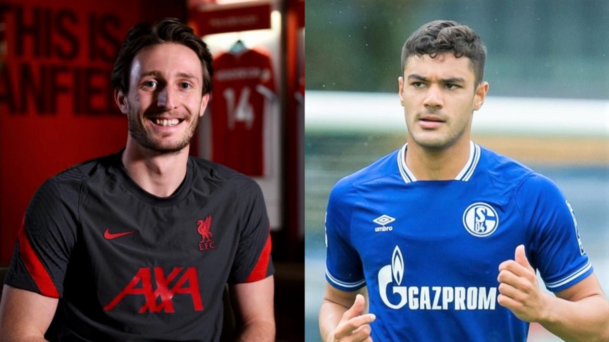 ޝާލްކާއަށް ކުޅެމުން އަންނަ އޮޒާން ކަބަކް (ކ)، ޕްރެސްޓަންއަށް ކުޅެމުން އައި ބެން ޑޭވިސް (ވ)