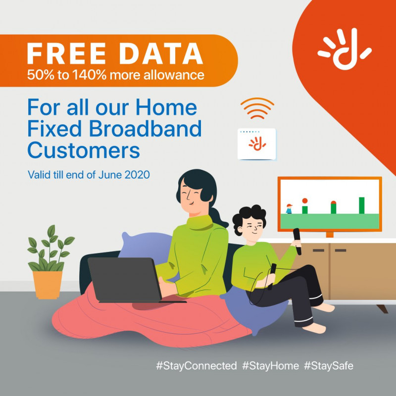 The offer was extended until June