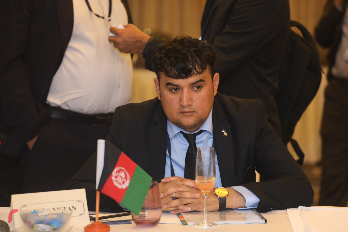 10 ޖޫން 2019 --ސާކް ކައުންސިލް އޮފް އެކްސްޕަރޓްސް އޮފް އެނާރޖީ ރެގިއުލޭޓަރސްގެ 4 ވަނަ ބައްދަލުވުން، މި ބައްދަލުވުން ޝަރަފްވެރި ކޮށްދެއްވީ އިކޮނޮމިކް މިނިސްޓަރ ފައްޔާޒް އިސްމާއިލް-- ފޮޓޯ: ޝުއައިބް މުހައްމަދު