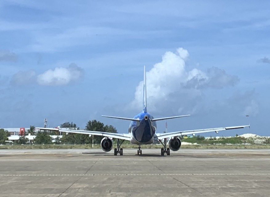 Maldivian flights played a major role in evacuating Bangladeshi nationals from Maldives during the pandemic as well