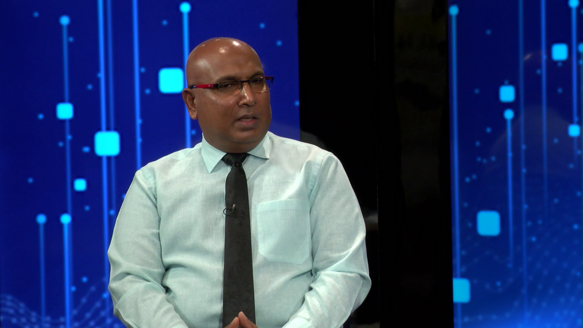 HDC's Managing Director Suhail Ahmed