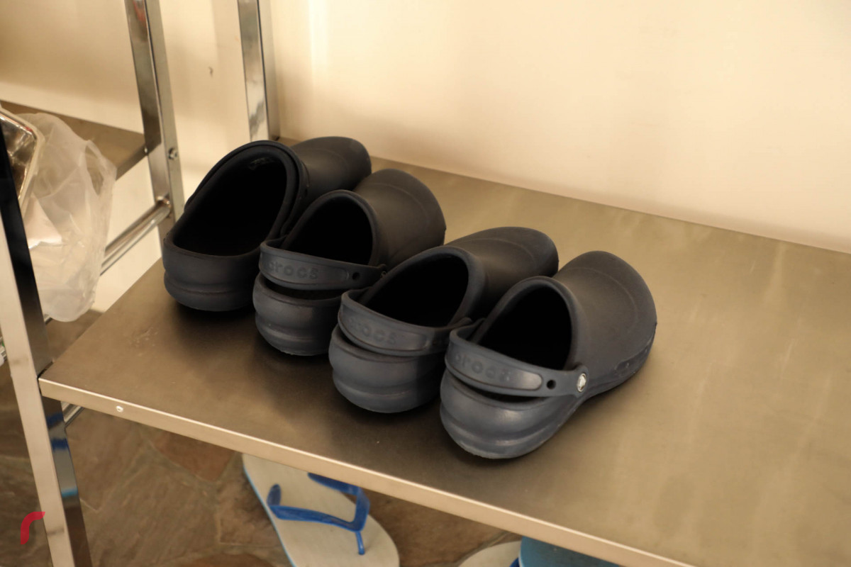 ފުރަތަމަ އައިސޮލޭޝަން ފެސިލެޓީ "ފަރުކޮޅުފުށި މީޑިޔާތަކައް ދައްކާލުން --- ފޮޓޯ: ޔޫސުފް ސޮފްވާން