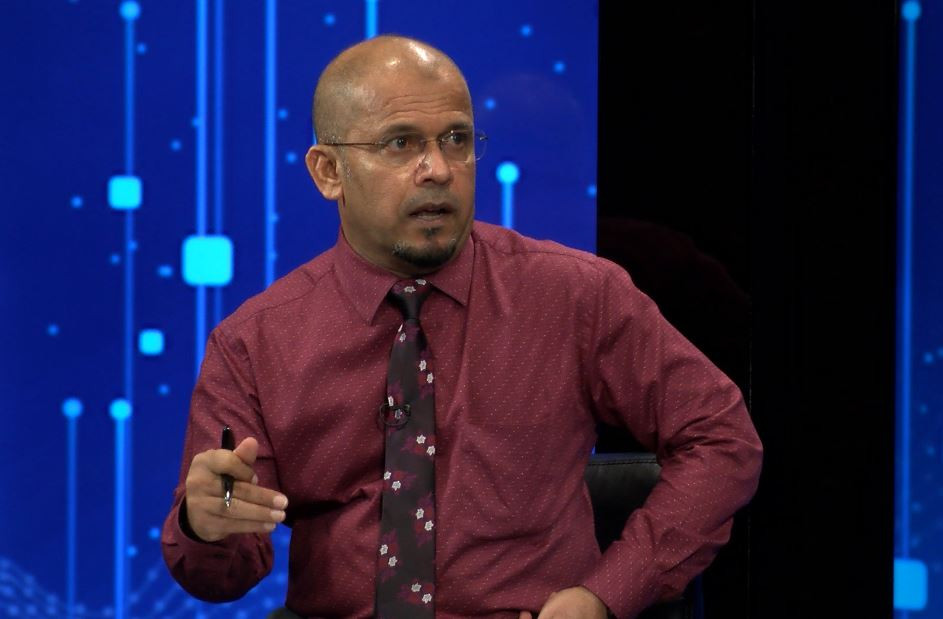 President of the Elections Commission Ahmed 