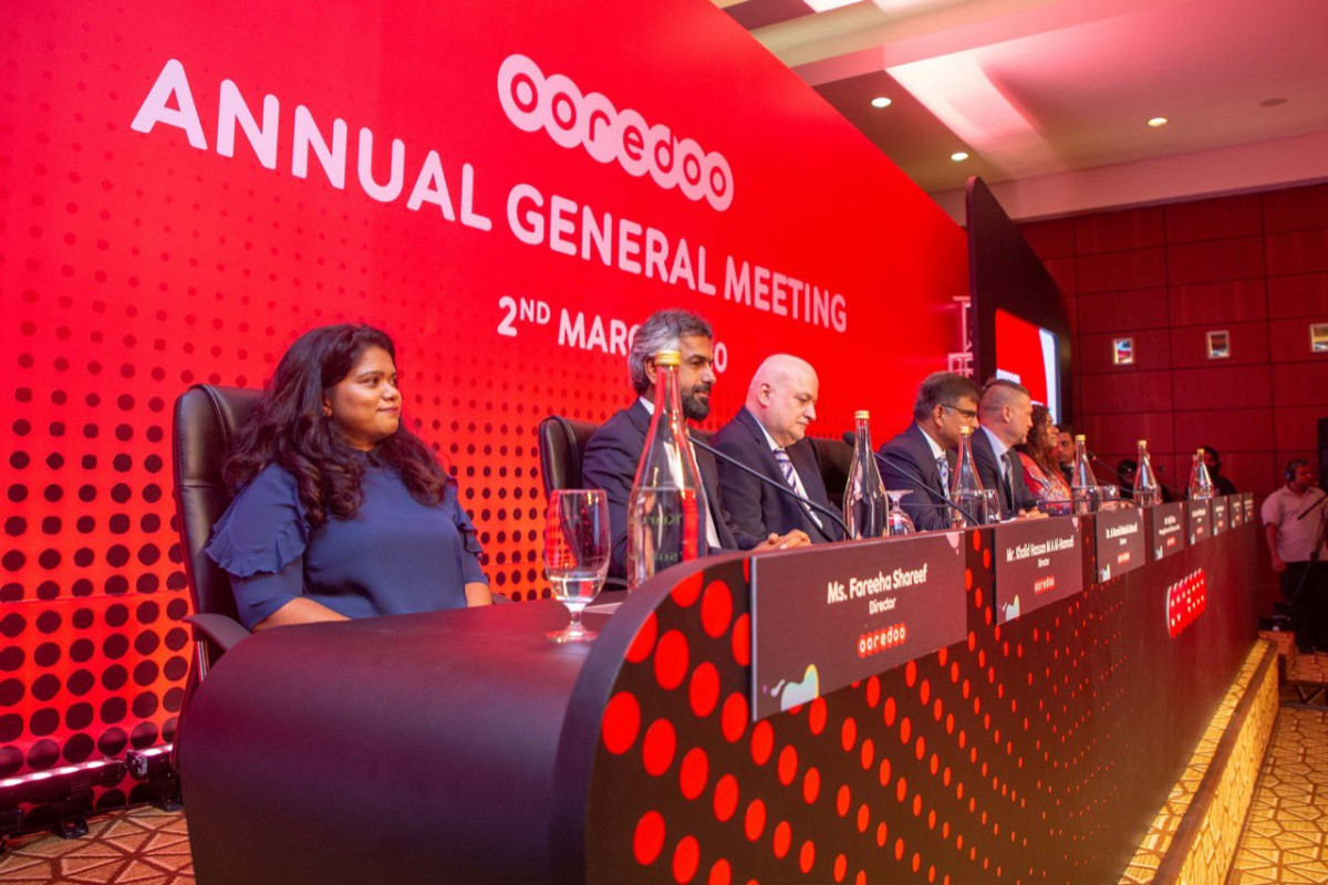 އުރީދޫގެ އަހަރީ އާއްމު ޖަލްސާގެ ތެރެއިން