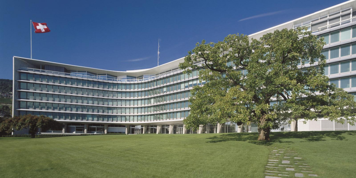 ސްވިޓްޒަރލޭންޑުގައި ހުންނަ ނެސްލޭގެ މައި މަރުކަަޒު